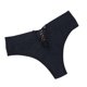 thumbnail image 2 of Puntoco Ropa interior breve para mujer, de cintura baja, con realce de glúteos, ligera, transpirable, sin costuras, tanga, 2 of 5