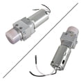 thumbnail image 3 of LABLT Convertible Top Hydraulic Roof Pump Motor and Bracket 54347193448 Replacement for BMW Z4, 3 of 6