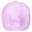 Violet, variante sur DEBGFS Housse d'Oreiller de Chaise Longue pour Bébé BuleStore Follure, Housse Amovible pour Chaise Longue pour Nouveau-Né, Violet, Taille Unique