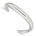 thumbnail image 1 of Bracelet en Acier Inoxydable Poli avec Boucle Déployante, 1 of 3