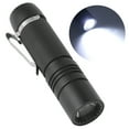 thumbnail image 1 of JFBUJC Rechargeable Mini Flashlight 700LM Super Bright LED Small Pocket EDC Flashlight with Clip Camping, 1 of 5