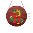 Bring Luck And Fortune To Your Home With This 30cm Chinese Year Of The