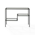 thumbnail image 6 of Sloane Console Table Matte Black, 6 of 9