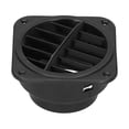 thumbnail image 2 of Salida De Ventilación De Aire Del Calentador De Estacionamiento, Salida De Ventilación De Aire Del Automóvil Fascia Frontal Extraíble Duradera Para Webasto Para Eberspacher, 2 of 7