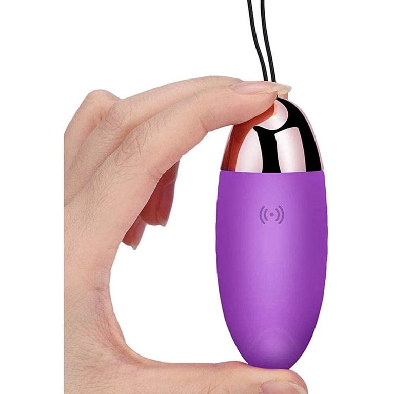 Sex toy Vibrating Egg 10 Speed Powerful Vibrator Vibrator G-spot Vibrating Egg Adult Products Clitoris sex-toys for Women Waterproof - Walmart.com