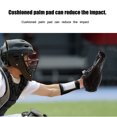 thumbnail image 3 of Guante de entrenamiento de béisbol/sóftbol para niños zurdos de PVC duradero para jóvenes aspirantes a jugadores, 3 of 8