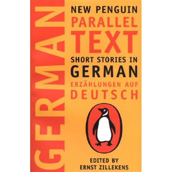 Pre-Owned German Short Stories: Deutsche Kurzgeshichten (New Penguin Parallel Texts Series) Paperback