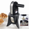 thumbnail image 4 of Small Automatic Dumpling Machine Meatball Maker Making Machine,Fish Meat Ball Forming US Plug, 4 of 6