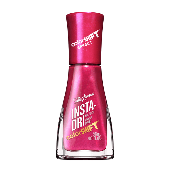 Sally Hansen Insta-Dri Color Shift Nail Polish, Don't You Flare, .31oz