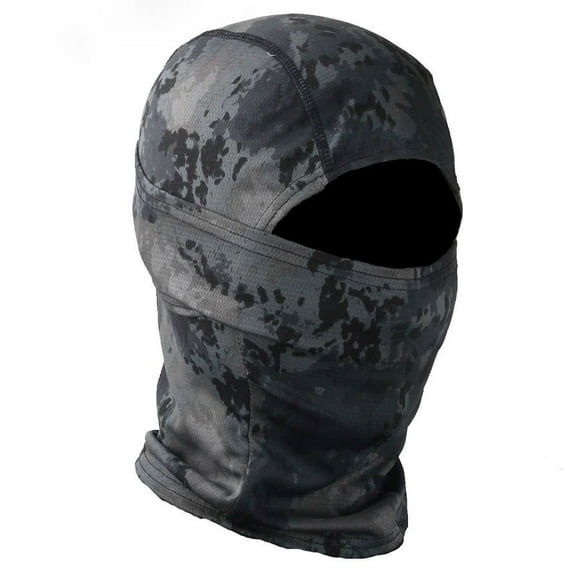 CNKOO Balaclava Face Mask  Ski Mask for Men Women Football  Lightweight Sheisty Mask  Ninja Shiesty Sun Hood UV Protection