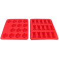 thumbnail image 1 of Cake Baking Molds, Easy to Demold, Baking Supplies, DIY Cute Non?Stick for Making Small Cakes Making Biscuits Making Chocolates, 1 of 7