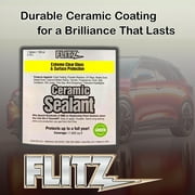 Flitz Ceramic Sealant, Coating and Wax for Cars, Gallon