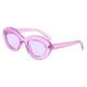 thumbnail image 4 of de sol ovaladas Retro para hombres y , de sol para exteriores, protección 06 Colcomx Gafas de sol ovales de las mujeres, 4 of 6