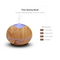 thumbnail image 4 of iMeshbean New LED Ultrasonic Air Humidifier Essential Oil Aroma Mist Diffuser Purifier US, 4 of 8