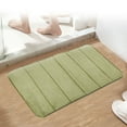 thumbnail image 1 of Xihbxyly Alfombrilla Absorbente de Baño, de Esponja Antideslizante, Impermeable y Lavable, Ideal para Baño E Inodoro, Versátil para Uso En Interiores y Exteriores, Tamaño 40 X 60 Cm., 1 of 7