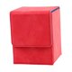 thumbnail image 3 of Caja de baraja de cartas coleccionables, tarjetero, para caja de cartas coleccionables, protector de tarjetas de juego, estuche de baraja de cartas Rojo, 3 of 9