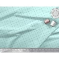 thumbnail image 3 of Soimoi Polyester Crepe Fabric Triangle Shirting Print Sewing Fabric Yard 42 Inch Wide, 3 of 3