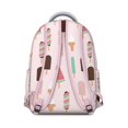 thumbnail image 3 of Ice Cream Soft Serve Backpack - Fashionable School Bag for Women & Men, Durable & Spacious, Ideal for Work, Travel & Everyday Carry, 3 of 6