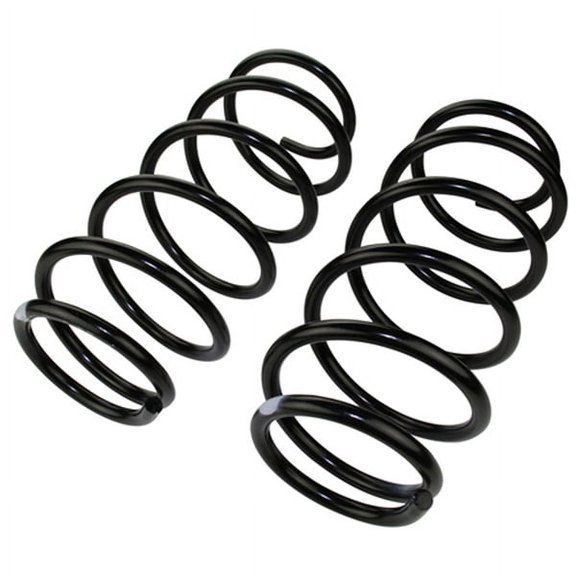 MOOG Coil Spring Set Fits select: 2007-2011 LEXUS ES