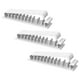 thumbnail image 1 of 3 piezas de soporte para cables, organizador de cables para auriculares, clip de gestión de cables de escritorio para clips, 1 of 6