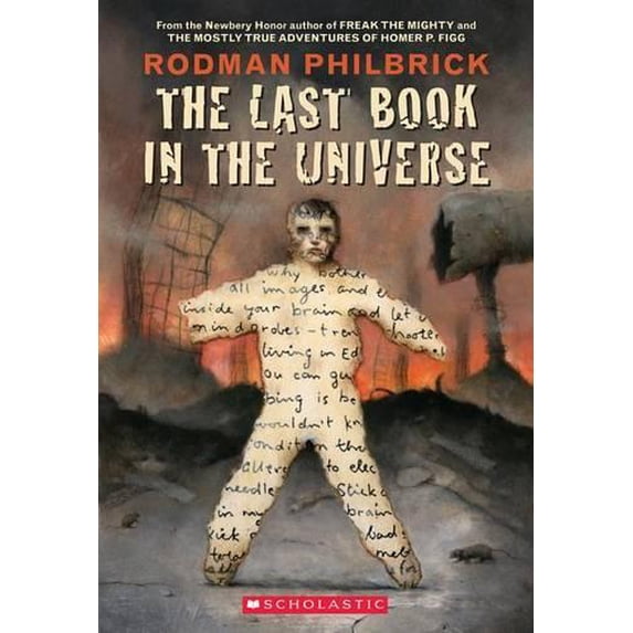 Pre-Owned The Last Book in the Universe (Paperback) 0439087597 9780439087599