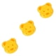 thumbnail image 4 of Ounissouiy Molde para sándwich, accesorios para equipos, moldes profesionales con forma de pan, oso de dibujos animados, tostadas manuales, molde DIY, Type1 NO1 Ounissouiy CBP592533, 4 of 6