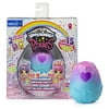 Hatchimals Pixies, Rainbow Unicorn Party with 2.5-Inch Collectible Doll and 2 CollEGGtibles (Styles May Vary)