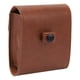 thumbnail image 3 of Estuche para minicámara fotográfica, portátil, de piel sintética, para guardar fotografías, accesorio para SQ10, color marrón, 3 of 12