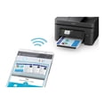 thumbnail image 2 of Reacondicionado Epson Impresora de Inyección de Tinta a Color 4-1 WorkForce WF-2950 Negro, 2 of 7
