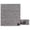 Gray#0831-480, variant on Battery Powered Heating Seat Pad USB C Rechargeable Cushion with 3 Temperature Settings Portable Warmer for Outdoor Camping Black