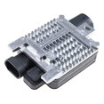 thumbnail image 1 of New Electronic Control Module Fan Fit Focus M3 4M519A810AA 4M51-9A810-AA,1 * Fan Control Module,Black & silver, 1 of 5