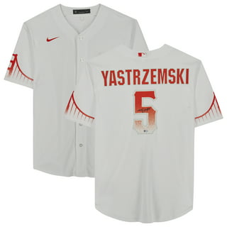 Mike Yastrzemski San Francisco Giants Nike Youth Alternate Replica Player  Jersey - Cream
