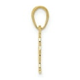 thumbnail image 2 of 10K Gymnastics Pendant, 2 of 3