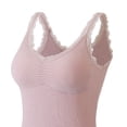 thumbnail image 5 of BUIGTTKLOP Womens V Neck Tank Tops 2026 Summer Sleeveless Lace Trim Ribbed Knit Casual Going out Cami Shirts, 5 of 6