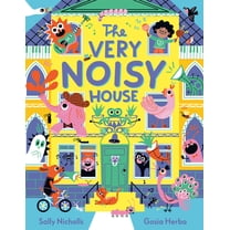 The Very Noisy House, (Hardcover)