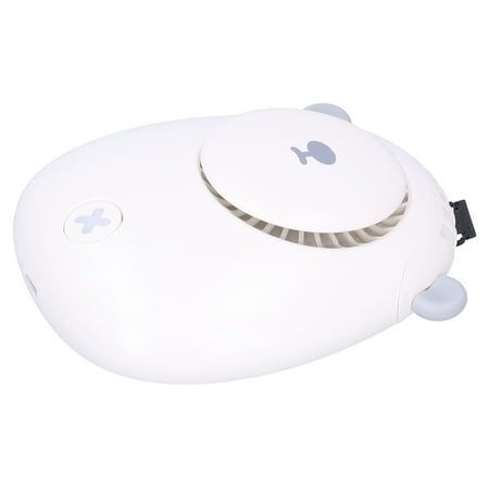 

EBTOOLS Mini Fan Ergonomic Electric Fan Portable 5V Summer Rechargeable For Home For Outdoor