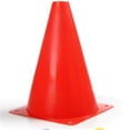 thumbnail image 5 of Football Training Marker Cones Running Sport Training Traffic Cones Set of 10 Pieces, 5 of 5