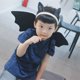 thumbnail image 2 of Cosplay Devil Wing Halloween Party Cosplay PROP NIÑOS Etapa de rendimiento Prop, 2 of 7