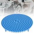 thumbnail image 6 of yotijar Automotive Bucket Insert Car Wash Filter Car Accessories Debris Remover Cleaning Blue, 6 of 8