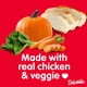 thumbnail image 4 of Wet Cat Treats Hartz Delectables Squeeze Up Chicken 120 ml x32, 4 of 8