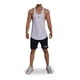 thumbnail image 1 of Playera John Leopard Gym Tank Stringer Envío Gratis Gimnasio, 1 of 2