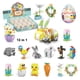 thumbnail image 2 of Juego Bloques Construcción Pascua Regalos para Niñas Y (conejo 12 en 1), 2 of 8