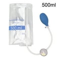 thumbnail image 1 of Saco de infusión a presión, bolsa de infusión a presión, manguito de fluidos intravenoso profesional, bolsa de infusión a presión médica, respuesta rápida, 1 of 12