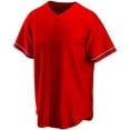 thumbnail image 3 of Customized Philadelphia Baseball Jerseys America On Field Baseball Jersey Personalized Your Name Any Number All Stitched Us Size, 3 of 6