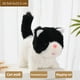 thumbnail image 1 of Nuevo juguete de peluche de gatito para caminar, gato interactivo eléctrico, Animal relleno, cola mullida, cabeza que mueve, gato, juguete para mascotas, regalo para niños, 1 of 5