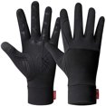 thumbnail image 1 of Gants d'Hiver Coupe-Vent Thermiques pour Hommes Femmes Idéal pour Sport Course Extérieure Cyclisme Randonnée Conduite Escalade Écran Tactile Gants Multifonctionnels, 1 of 7