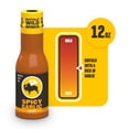 thumbnail image 2 of (2 pack) Buffalo Wild Wings Spicy Garlic Buffalo Sauce, 12 fl. oz., 2 of 17