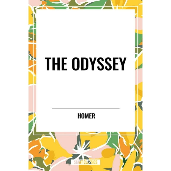 Odyssey, (Hardcover)