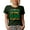 Military Green, variant on I'm a Camping Dad, Like a Normal Dad Only Much Cooler - Camper Father, Black T-Shirt, Large