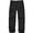 Black, variant on Mens Hiking Pants Convertible Zip Off Lightweight Quick Dry Fishing Safari Camping Work Pants with Belt